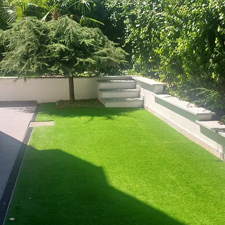 Villa Romana Meran Esterno foto