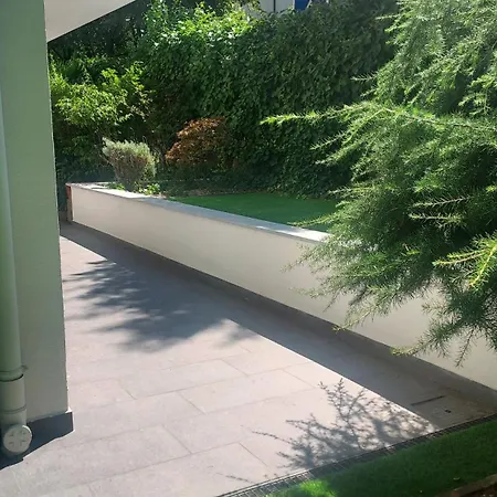 Villa Romana Meran Esterno foto