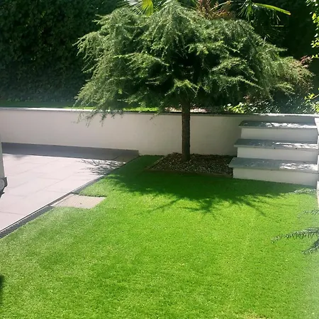 Villa Romana Meran Esterno foto