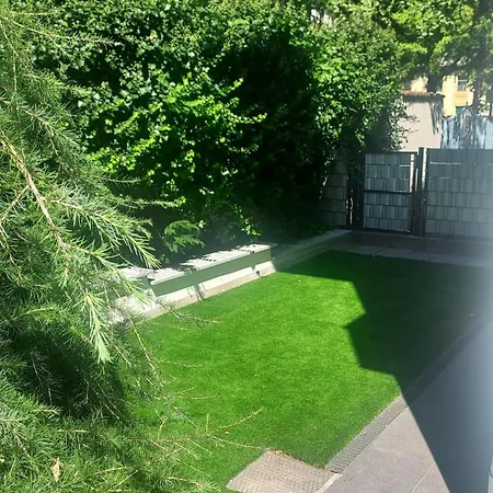 Villa Romana Meran Esterno foto